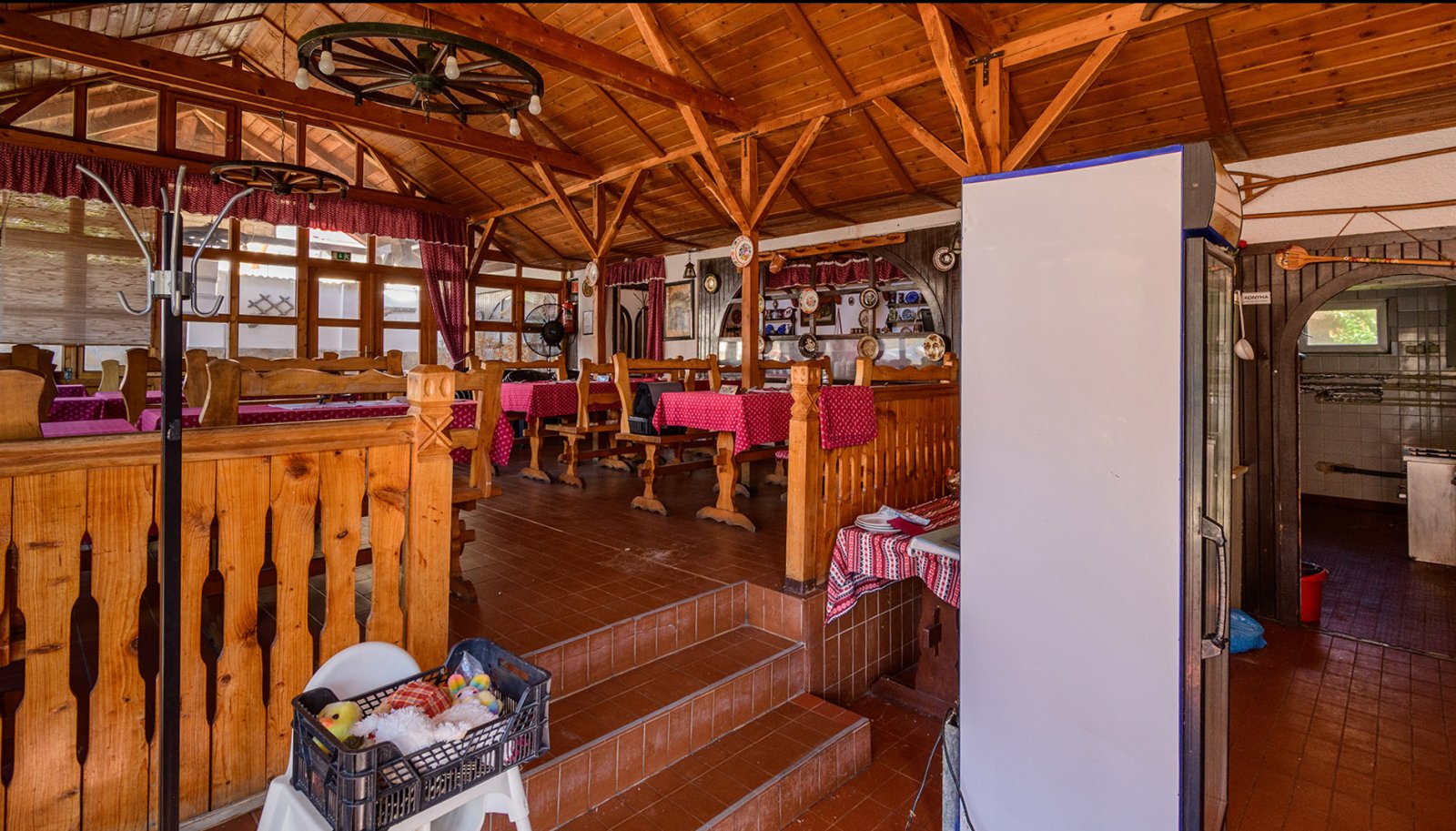 (ABA) Gaststätte / Restaurant mit Betreiberwohnung