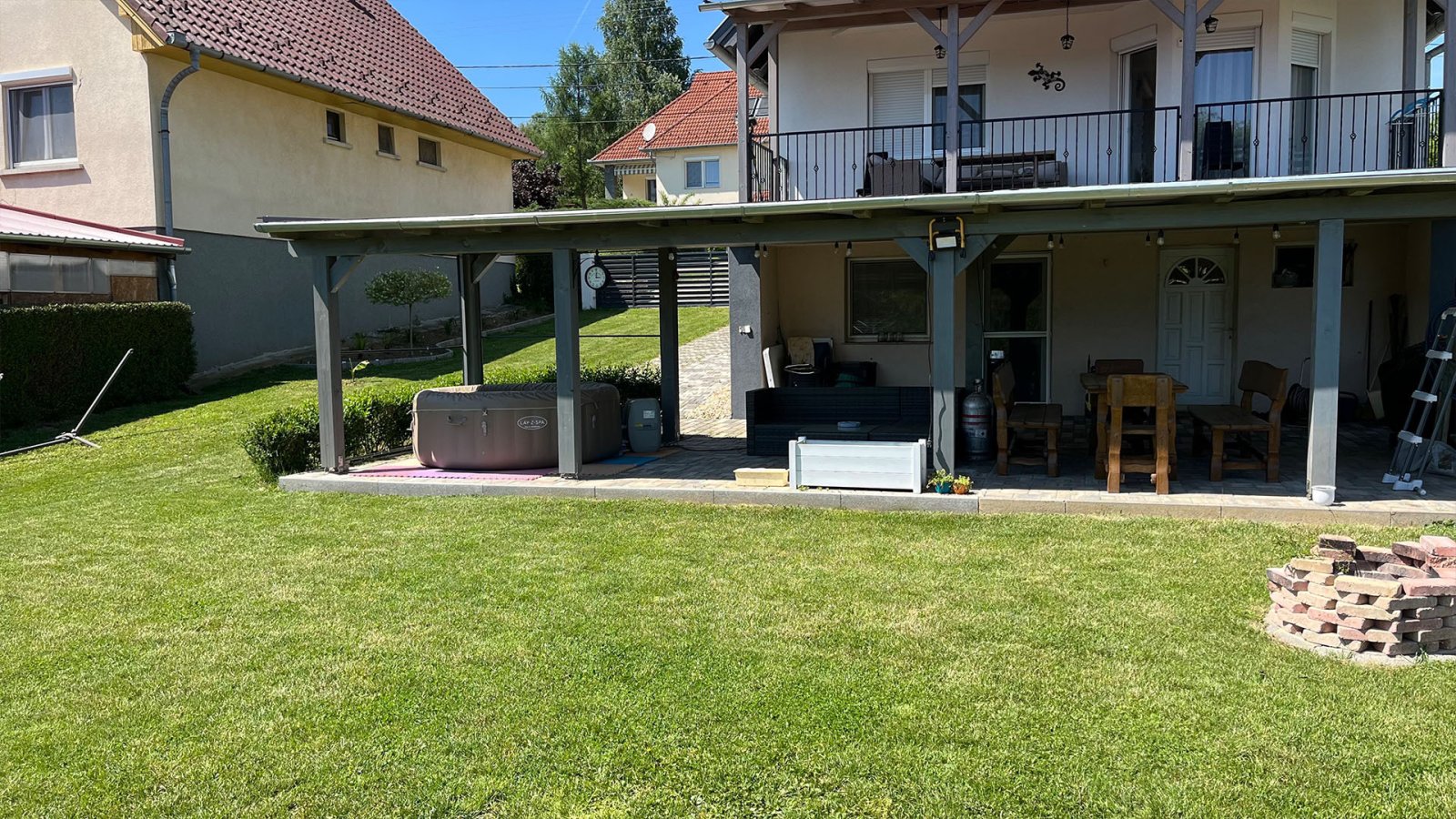 (AAA) Schönes Einfamilienhaus in der Nähe von Zalaegerszeg (33855)