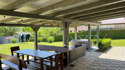 (AAA) Schönes Einfamilienhaus in der Nähe von Zalaegerszeg (33855)