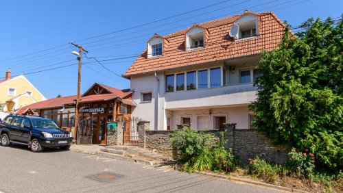 (ABA) Gaststätte / Restaurant mit Betreiberwohnung (33829)