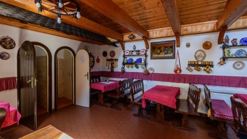 (ABA) Gaststätte / Restaurant mit Betreiberwohnung (33829)
