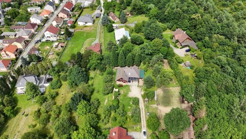 (AAA) Gepflegtes Familienhaus mit Panoramablick Nähe Österreich (RV024)