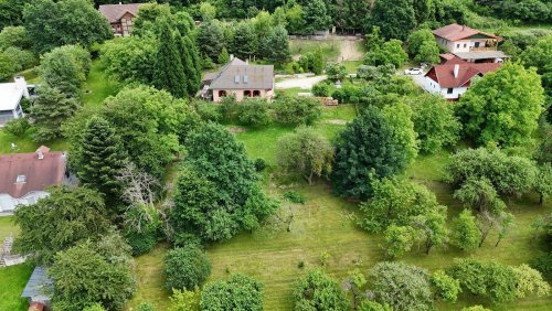 (AAA) Gepflegtes Familienhaus mit Panoramablick Nähe Österreich (RV024)