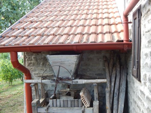 (ABA) Weinberghaus in Ruhelage &amp; nahe Thermalbad (EH004)