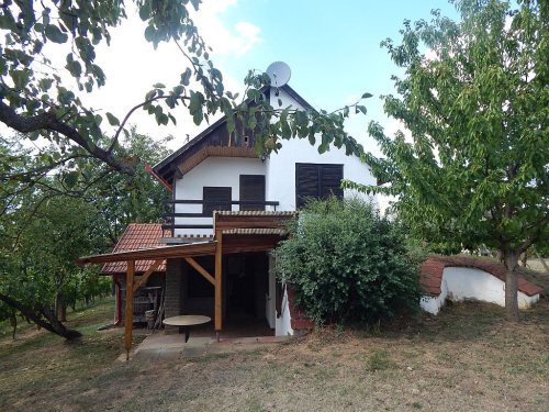 (ABA) Weinberghaus in Ruhelage &amp; nahe Thermalbad (EH004)