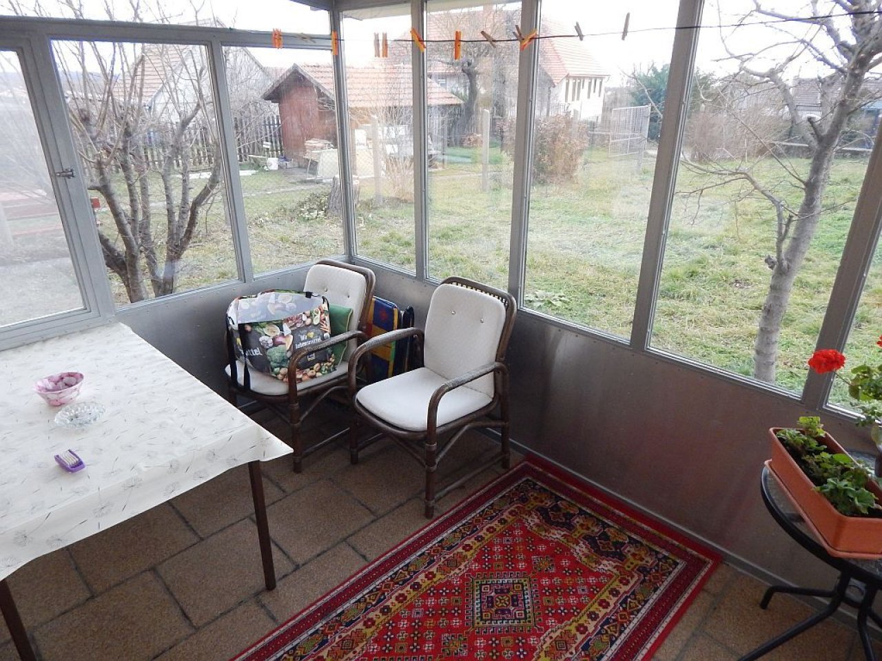 (BBA) Einfamilienhaus am Tor zum Káli-Becken (EH005)