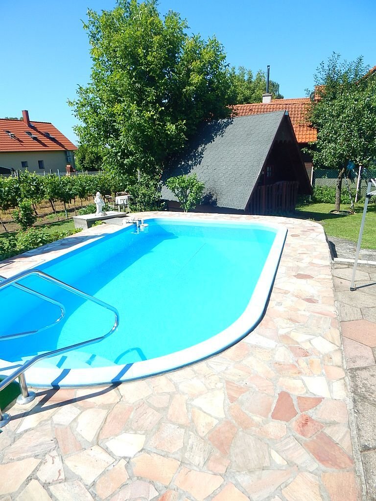 (AAA) Einzigartiges Haus am Nordufer des Balatons mit Pool