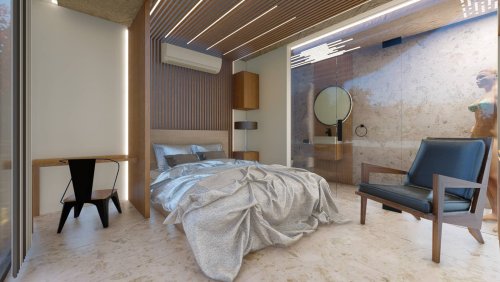 (AAB) Exklusives, luxuriös gestaltetes Apartment in betser Lage (KK022)