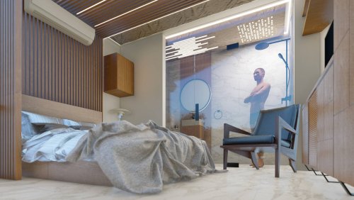 (AAB) Exklusives, luxuriös gestaltetes Apartment in betser Lage (KK022)