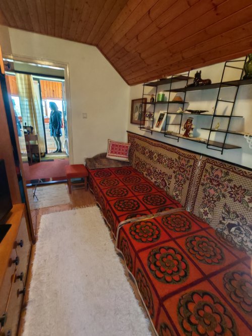 (ABA) Kleines Haus in ruhiger Panoramalage oberhalb von Héviz (KK018)