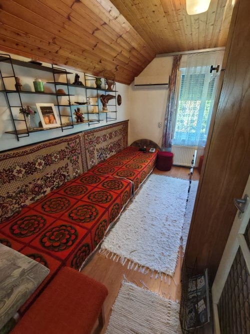 (ABA) Kleines Haus in ruhiger Panoramalage oberhalb von Héviz (KK018)