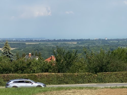 (A-A) Baugrundstück mit Panoramablick auf den Plattensee (IN1470)