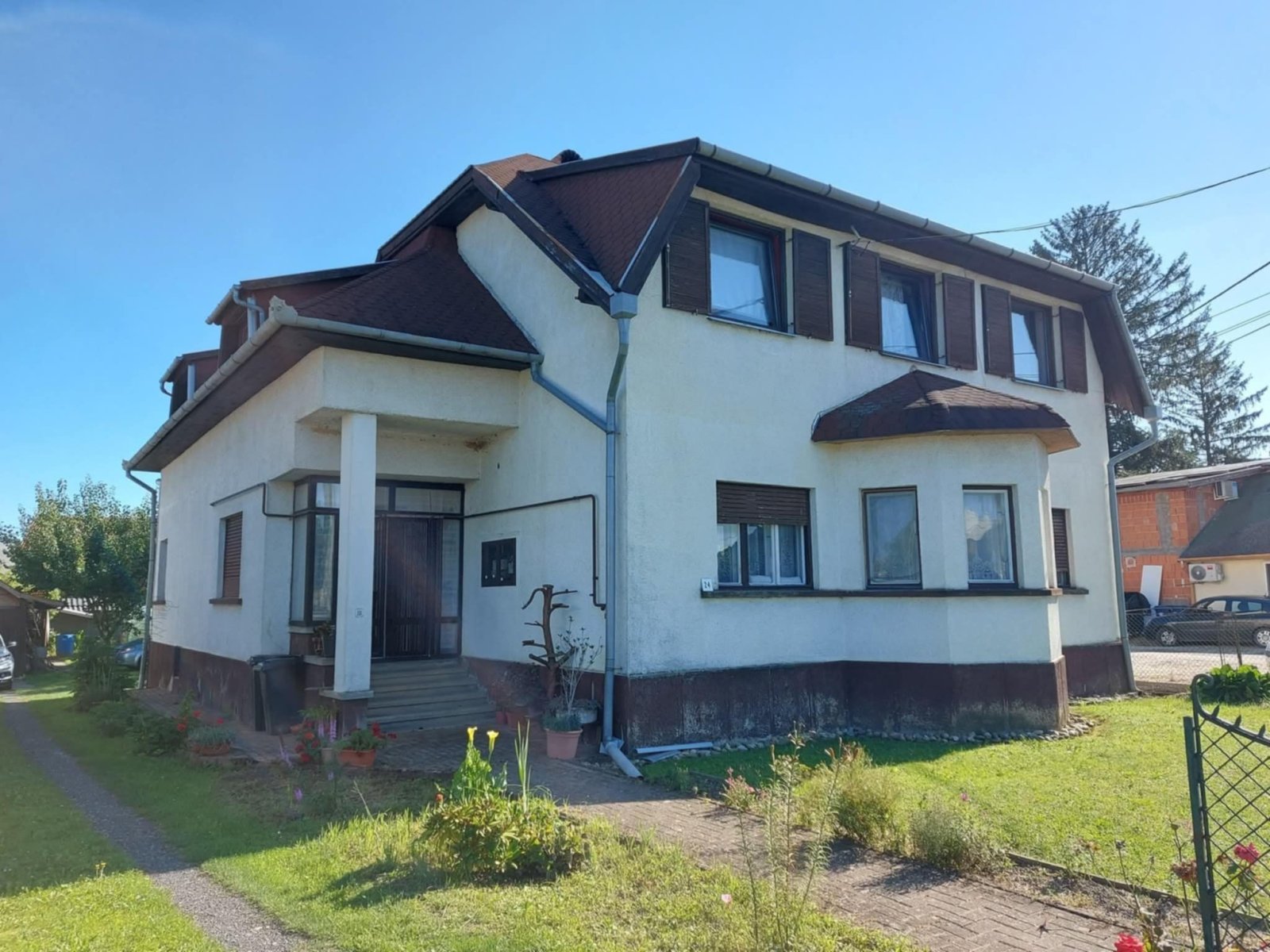 (AAA) Zweistöckiges Familienhaus im beliebten Kurort Lenti