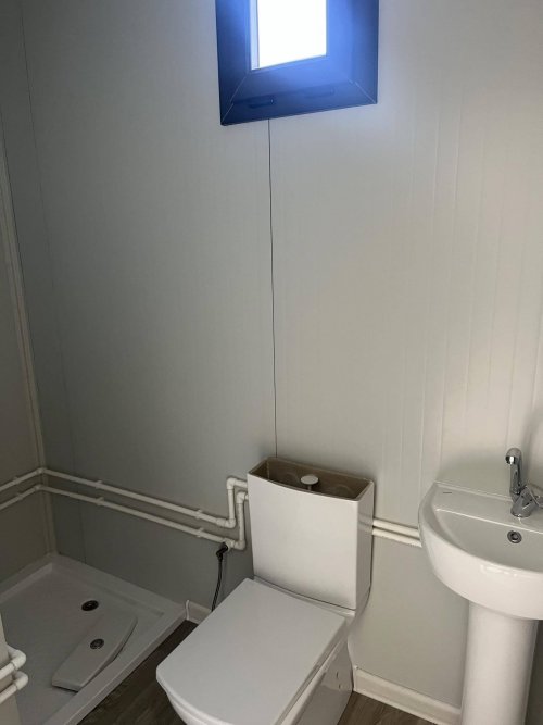 (BCA) Wohncontainer am Standort Ihrer Wahl (CM249)
