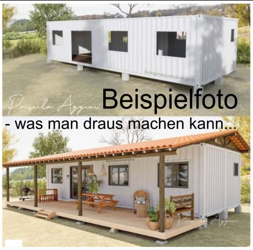 (BCA) Wohncontainer am Standort Ihrer Wahl (CM249)