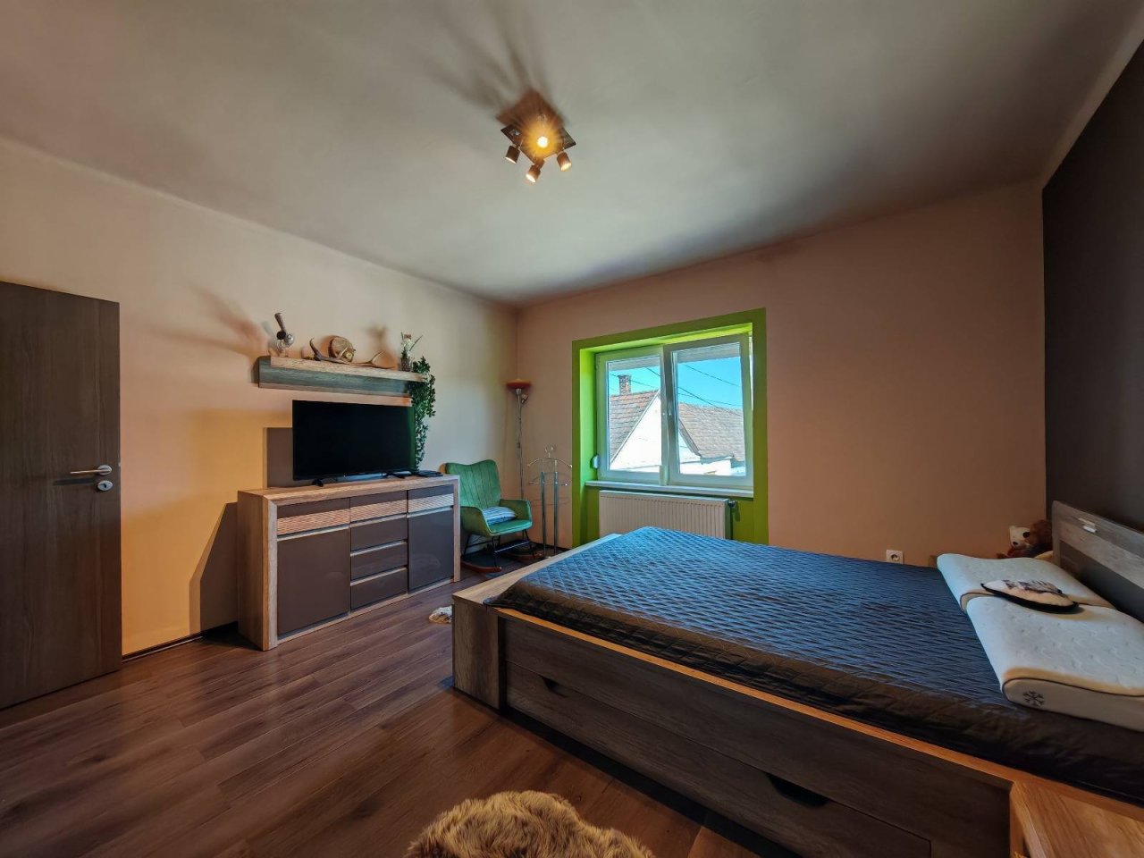 (BAA) Ein Zuhause in einer ruhigen, grünen Umgebung (RV026)