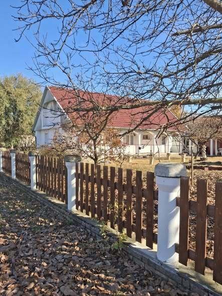 ABA) Bauernhof mit großen Grundstück