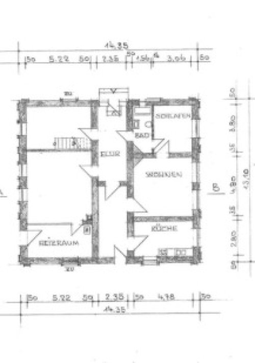 (ACA) Altes Schulhaus im Jugendstil mit viel Potential (ROG08)