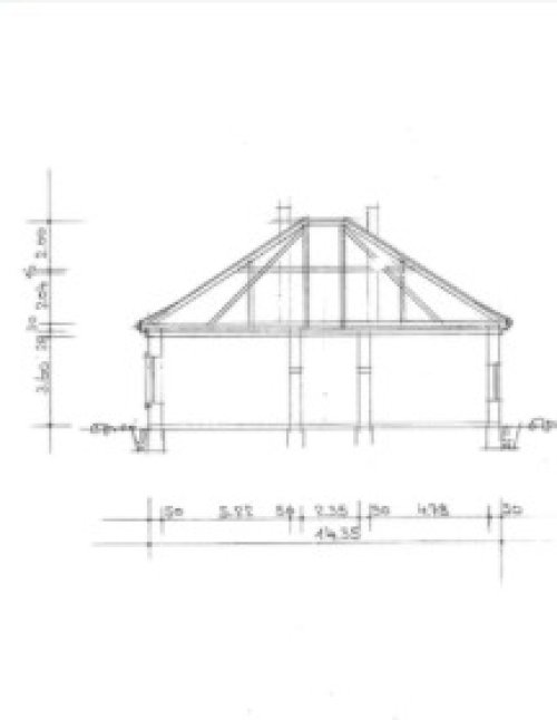(ACA) Altes Schulhaus im Jugendstil mit viel Potential (ROG08)