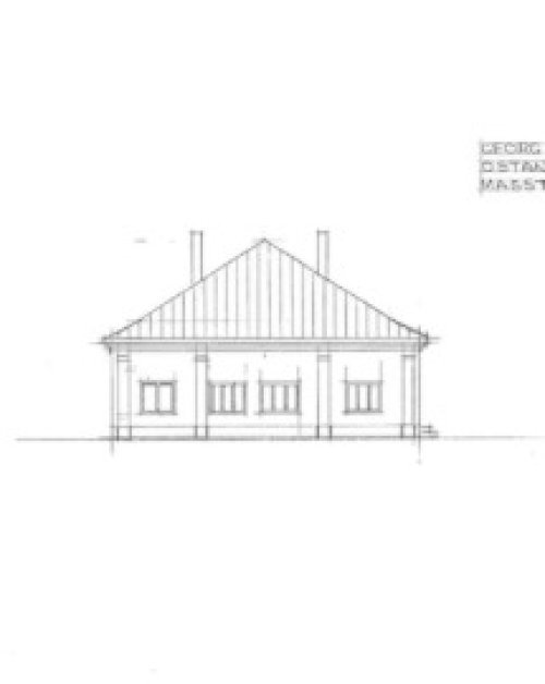 (ACA) Altes Schulhaus im Jugendstil mit viel Potential (ROG08)