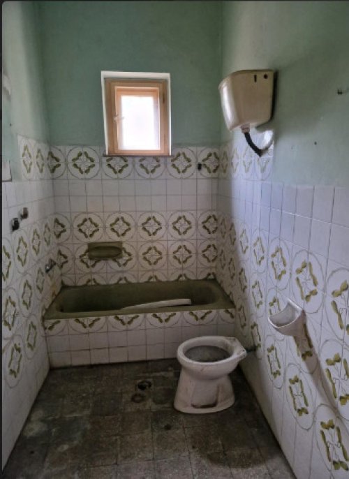 (ACA) Altes Schulhaus im Jugendstil mit viel Potential (ROG08)