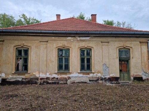 (ACA) Altes Schulhaus im Jugendstil mit viel Potential (ROG08)