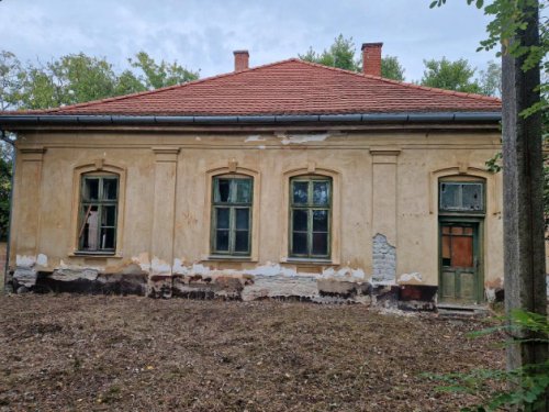 (ACA) Altes Schulhaus im Jugendstil mit viel Potential (ROG08)
