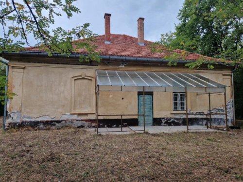 (ACA) Altes Schulhaus im Jugendstil mit viel Potential (ROG08)