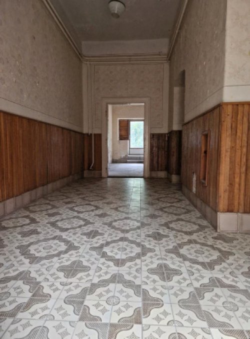 (ACA) Altes Schulhaus im Jugendstil mit viel Potential (ROG08)