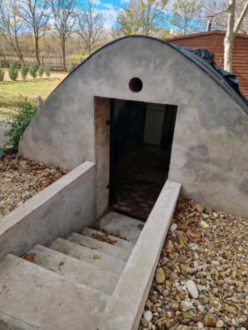 (ABA) Teilrenovierter Bauernhof in Südungarn (ROG12)