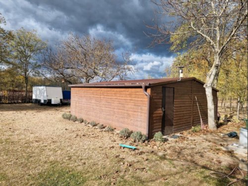 (ABA) Teilrenovierter Bauernhof in Südungarn (ROG12)