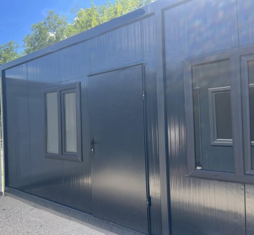(BCA) Wohncontainer am Standort Ihrer Wahl (CM249)