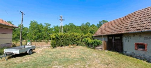 (ABA) Renoviertes Bauernhaus in Südungarn (ROG13)