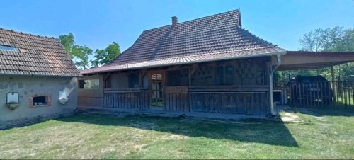 (ABA) Renoviertes Bauernhaus in Südungarn (ROG13)