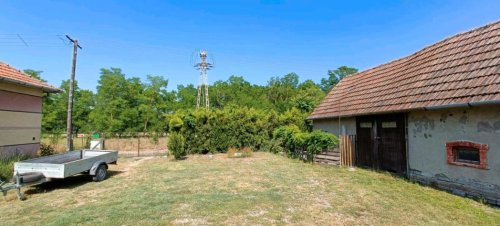 (ABA) Renoviertes Bauernhaus in Südungarn (ROG13)