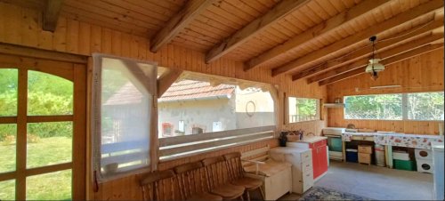 (ABA) Renoviertes Bauernhaus in Südungarn (ROG13)