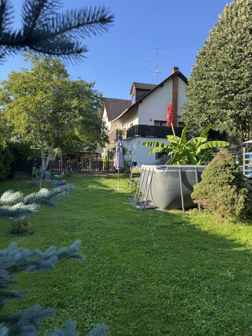 (BAA) Zweigenerationen-Familienhaus Nähe Österreich (IMM512)