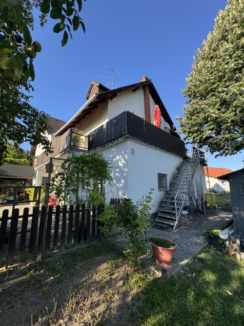 (BAA) Zweigenerationen-Familienhaus Nähe Österreich (IMM512)