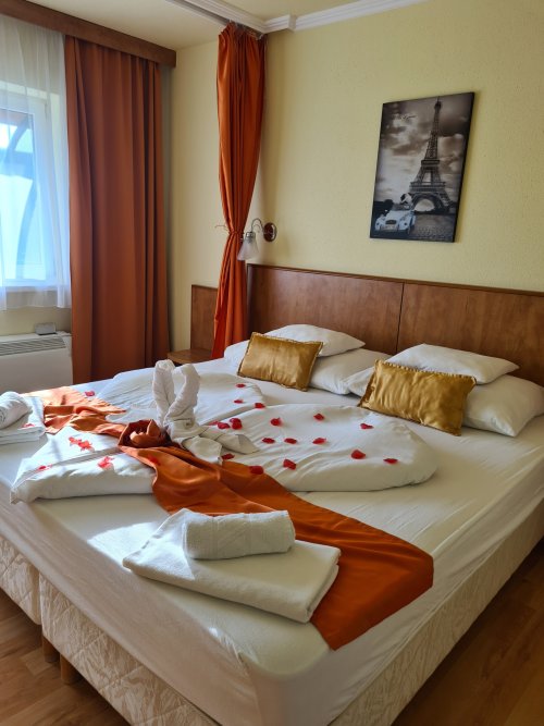 (AAA) 3* Wellness-Hotel in bekanntem westungarischem Thermalbad (66058-3)