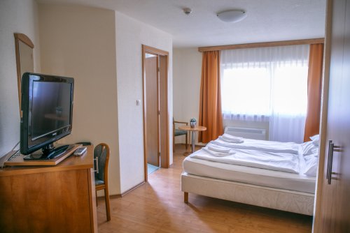 (AAA) 3* Wellness-Hotel in bekanntem westungarischem Thermalbad (66058-3)