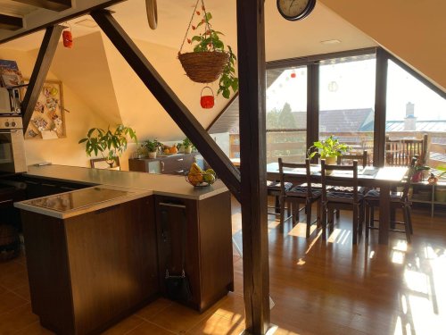 (AAA) Tolles Familienhaus mit Blick auf die Burg (KK035)