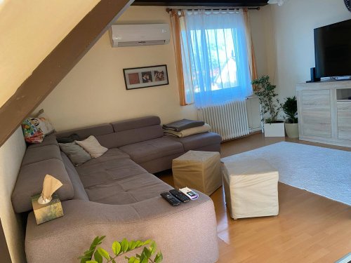 (AAA) Tolles Familienhaus mit Blick auf die Burg (KK035)
