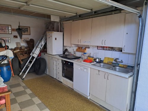 (AAA) Zweigenerationenhaus + Studio-Apartment Nähe Österreich (IMM523)