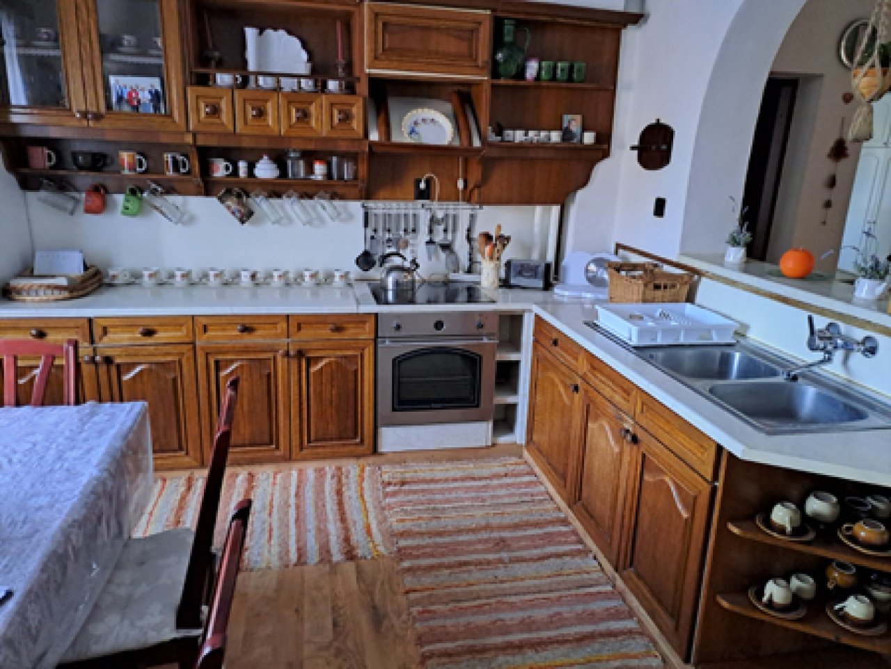 (AAA) Zweigenerationenhaus + Studio-Apartment Nähe Österreich (IMM523)