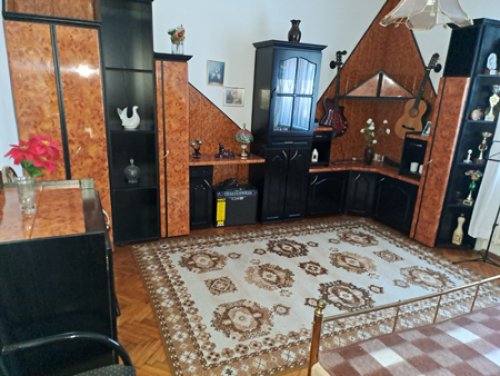(AAA) Zweigenerationenhaus + Studio-Apartment Nähe Österreich (IMM523)