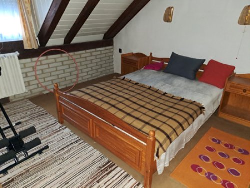 (AAA) Zweigenerationenhaus + Studio-Apartment Nähe Österreich (IMM523)