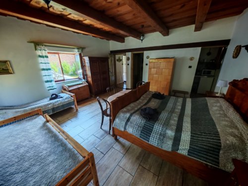 (AAA) Landhaus in wunderschöner Naturlandschaft im Nationalpark Őrség (IMM503)