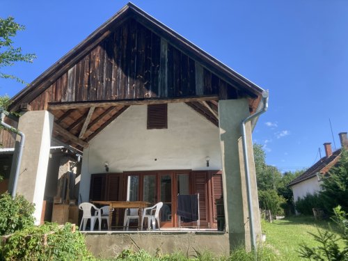 (AAA) Landhaus in wunderschöner Naturlandschaft im Nationalpark Őrség (IMM503)