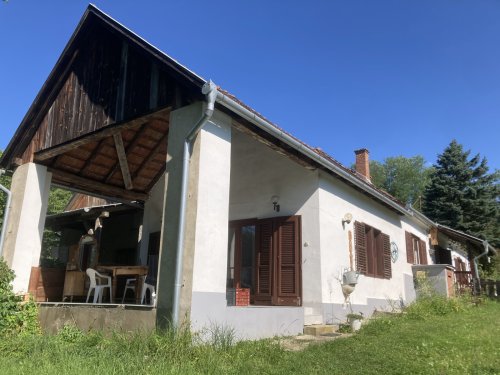 (AAA) Landhaus in wunderschöner Naturlandschaft im Nationalpark Őrség (IMM503)