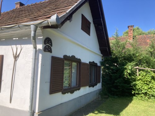 (AAA) Landhaus in wunderschöner Naturlandschaft im Nationalpark Őrség (IMM503)